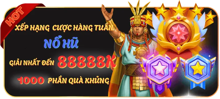 Trò chơi nổ hũ fun88 zone