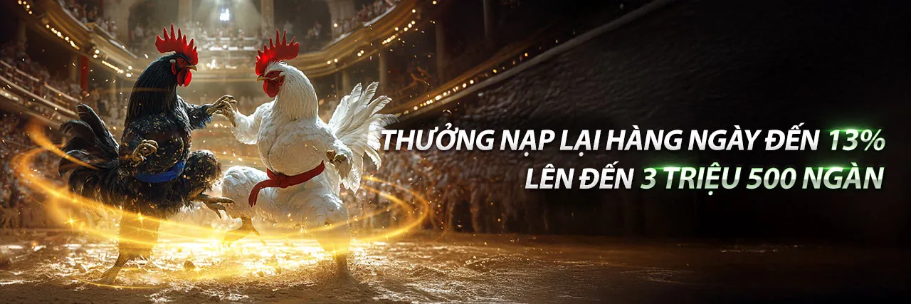 Banner khuyến mãi hoàn trả hàng tuần fun88 zone