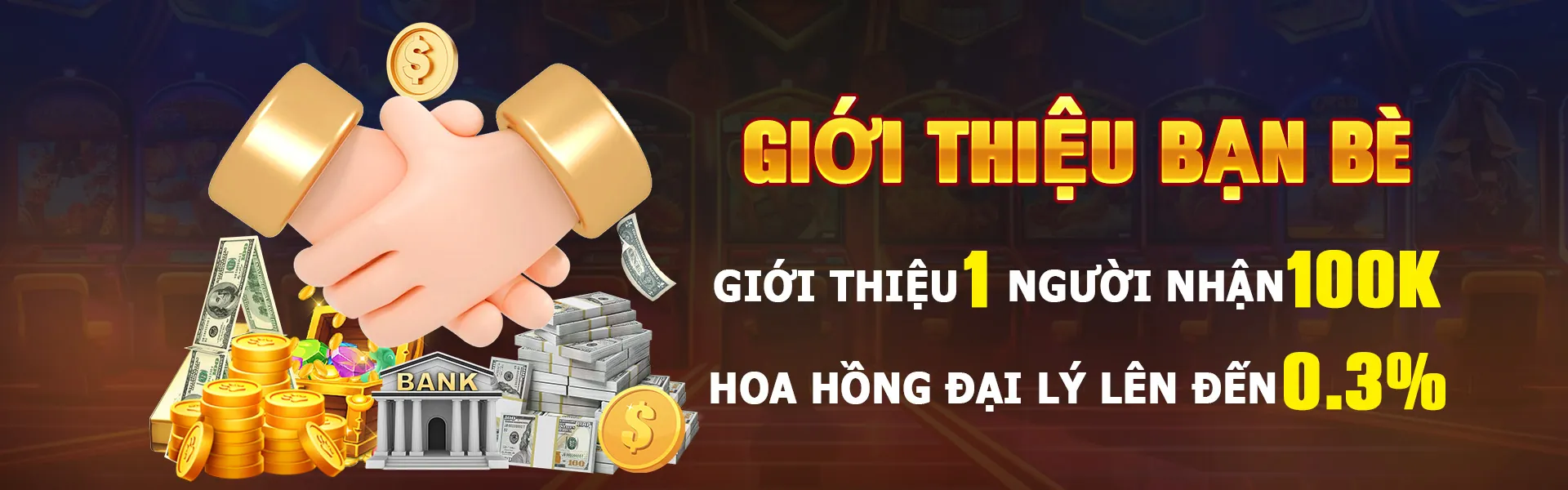 Banner khuyến mãi thưởng nạp lại fun88 zone