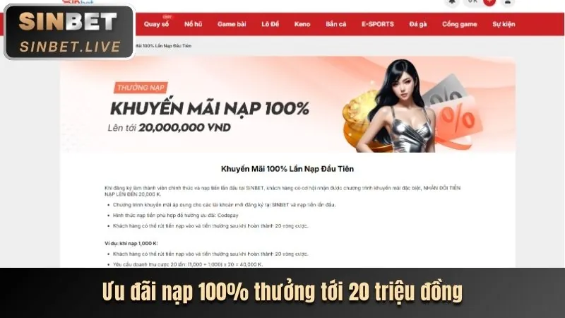 Khuyến mãi chào mừng thành viên mới fun88 zone